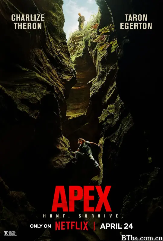 巅峰猎杀/Apex