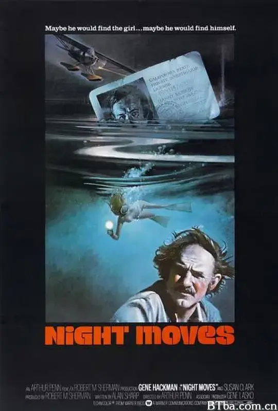 夜行客/Night Moves