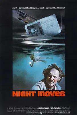 夜行客/Night Moves