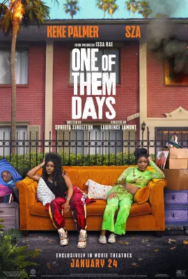 倒霉日/One of Them Days