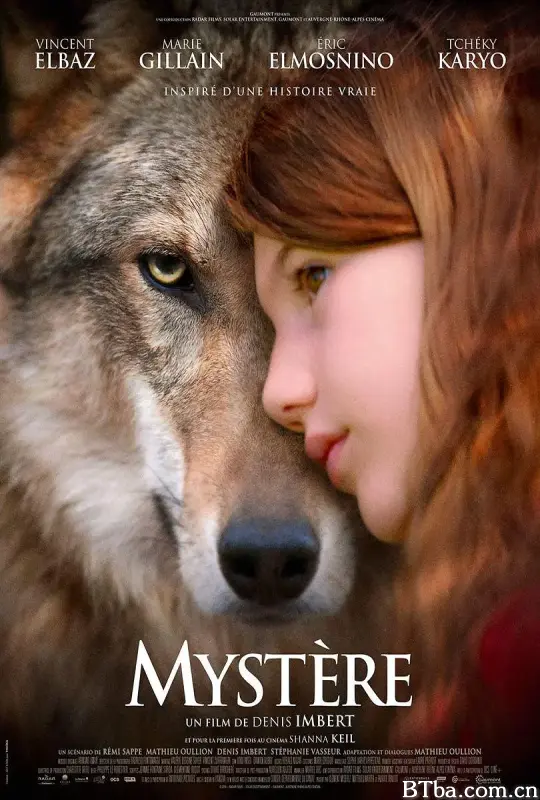 薇琪的秘密/Mystère