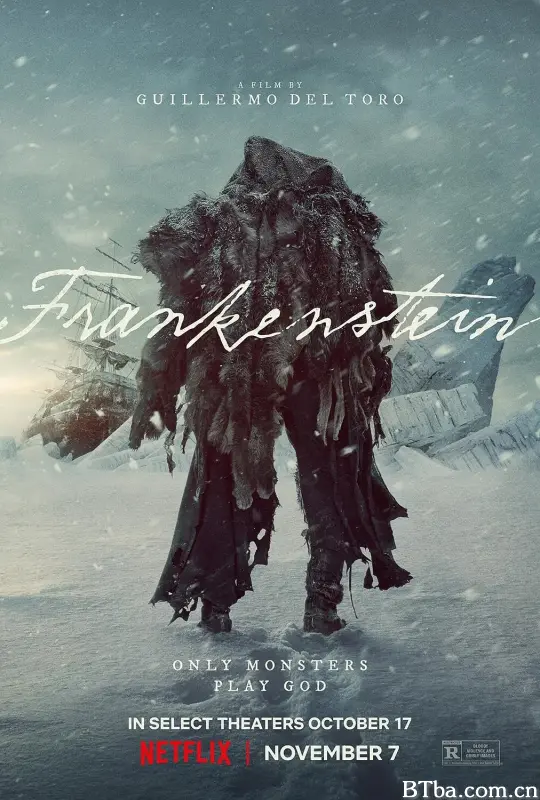 弗兰肯斯坦/Frankenstein