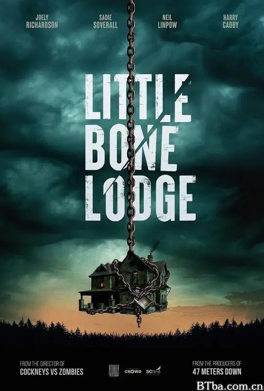 细骨旅店/Little Bone Lodge