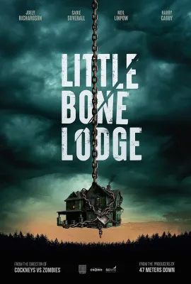 细骨旅店/Little Bone Lodge