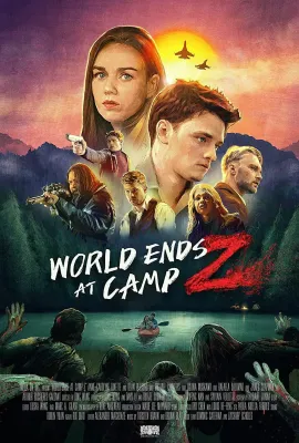 僵尸营地世界末日/World Ends at Camp Z