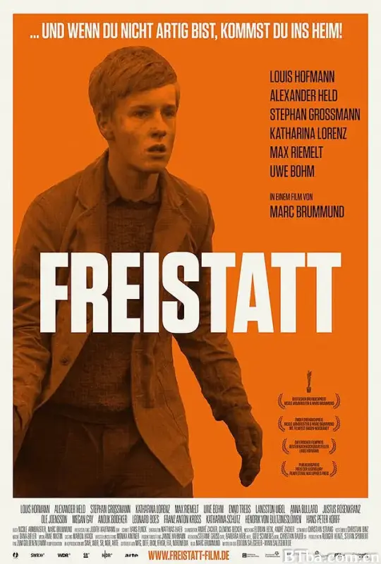 感化院/Freistatt