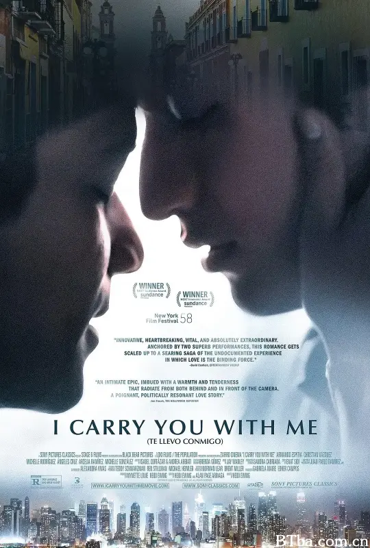 我随身携带你/I Carry You with Me