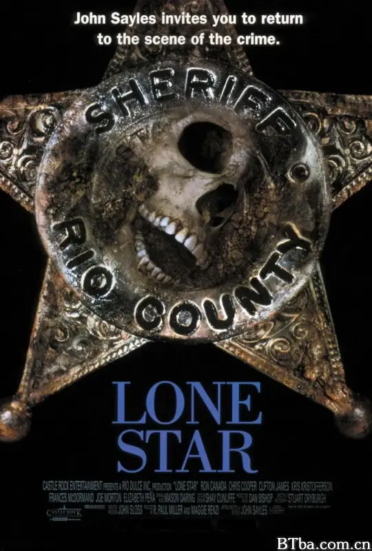小镇疑云/Lone Star