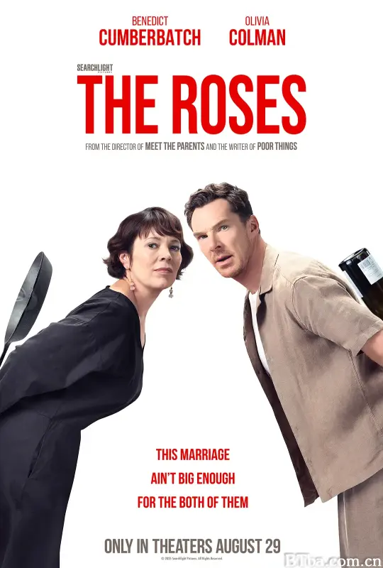 玫瑰 The Roses (2025) 1080P/4K BT磁力 迅雷网盘下载