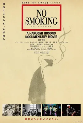 摇滚师匠：细野晴臣/NO SMOKING