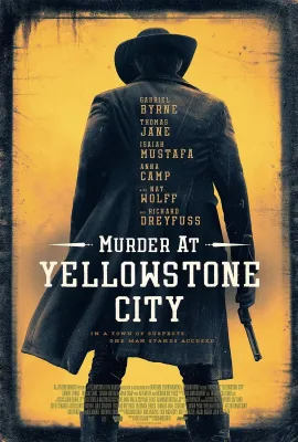 黄石镇谋杀案/Murder at Yellowstone City