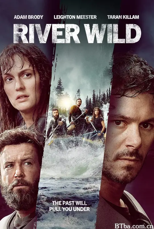 荒野之河/River Wild