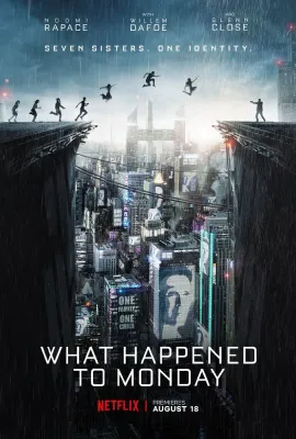 猎杀星期一/What Happened to Monday?