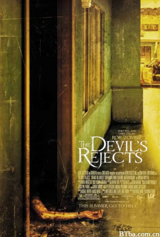 千尸屋2/The Devil's Rejects