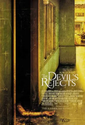 千尸屋2/The Devil's Rejects