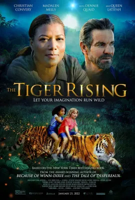高飞/The Tiger Rising