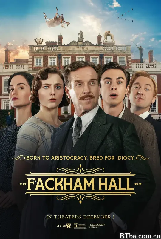 趣塔德庄园/Fackham Hall