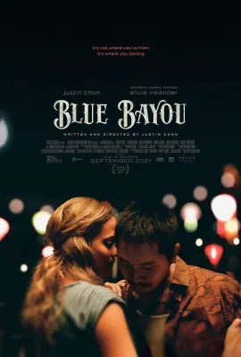 蓝色海湾/Blue Bayou