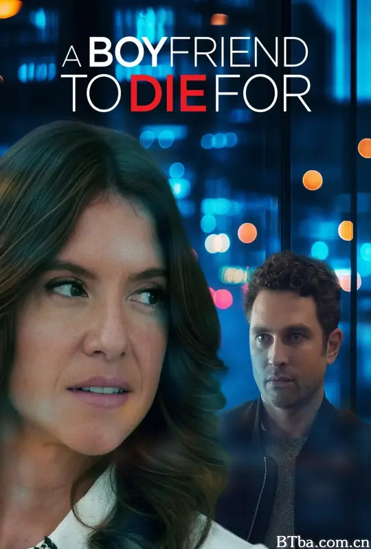 A Boyfriend to Die For