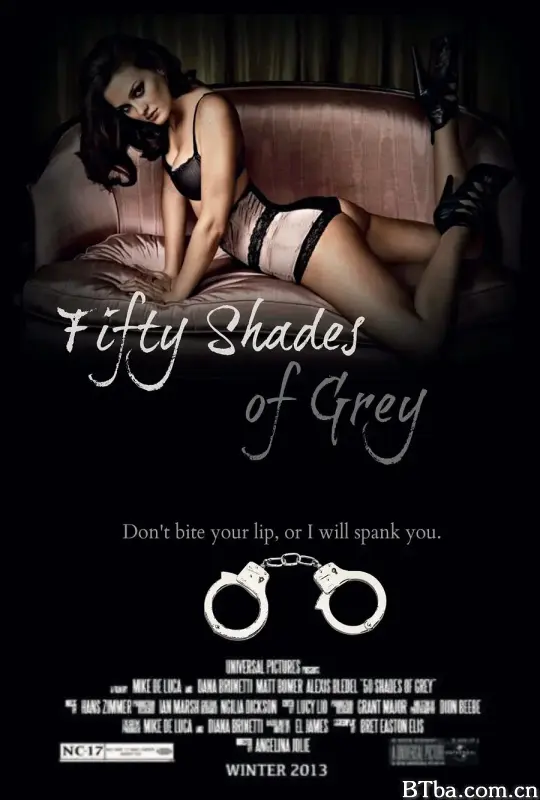 五十道格雷阴影的性传奇/Sex Story: Fifty Shades of Grey