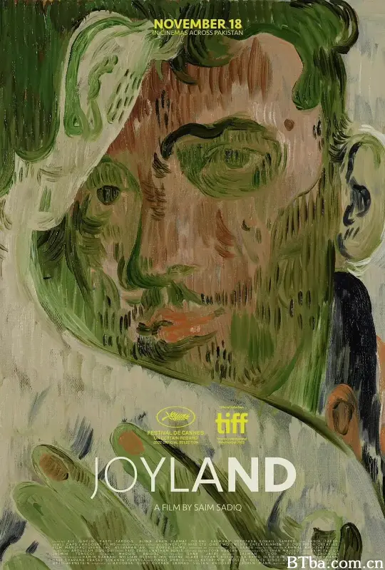 乐土/Joyland
