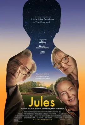 小镇幽浮/Jules