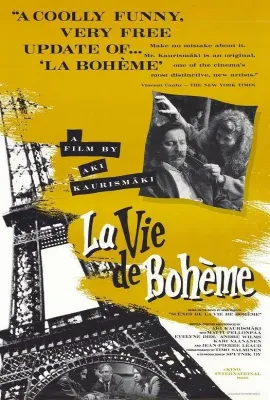 波希米亚生活/La vie de bohème