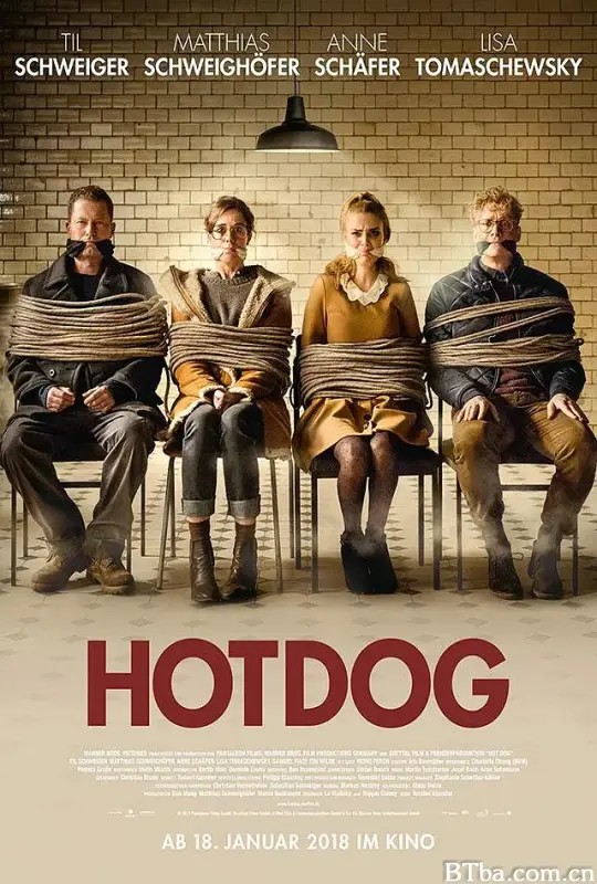 热狗行动/Hot Dog