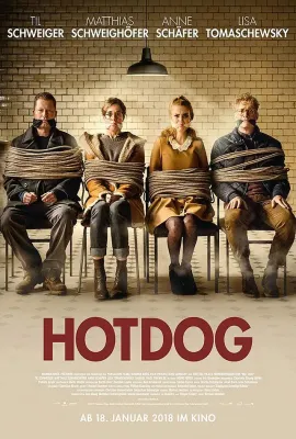 热狗行动/Hot Dog
