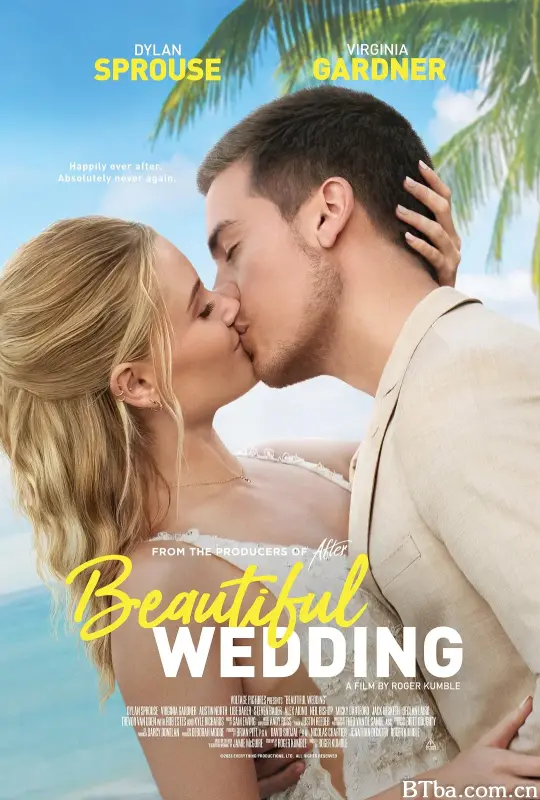 美丽的婚礼/Beautiful Wedding