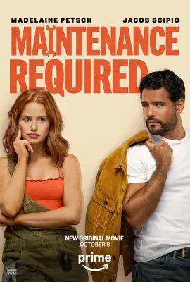 需要维护的爱/Maintenance Required