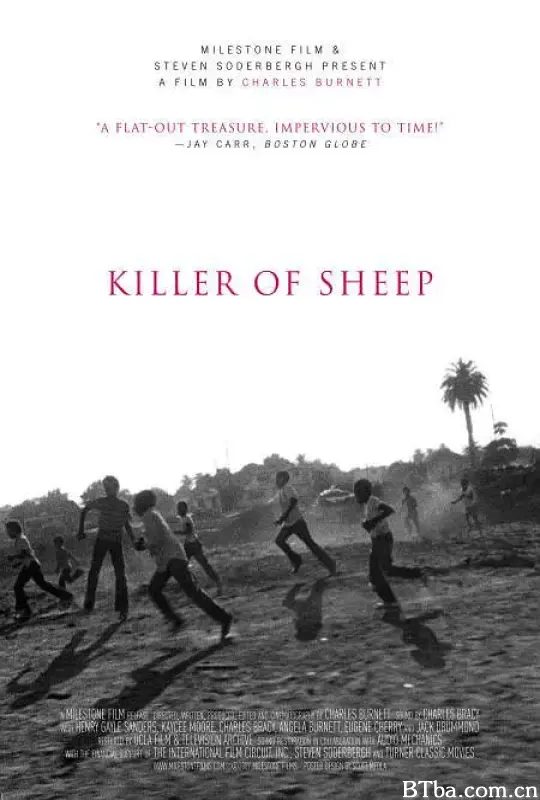 杀羊人/Killer of Sheep