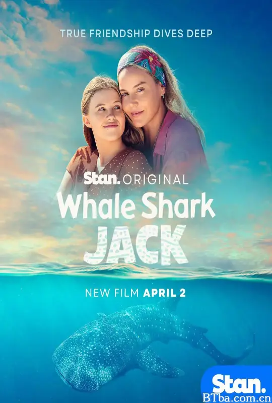 鲸鲨杰克/Whale Shark Jack