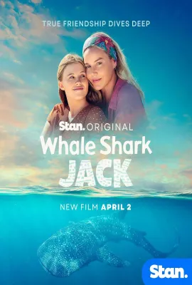 鲸鲨杰克/Whale Shark Jack