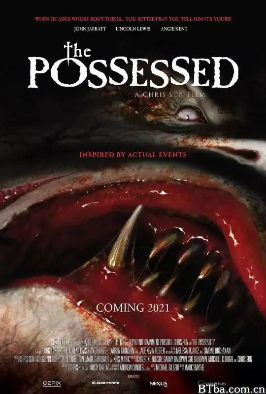 附身/The Possessed