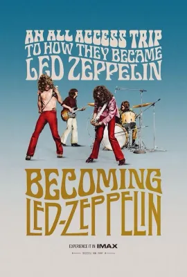 成为齐柏林飞艇/Becoming Led Zeppelin