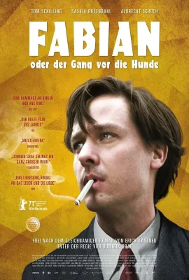 法比安/Fabian oder Der Gang vor die Hunde
