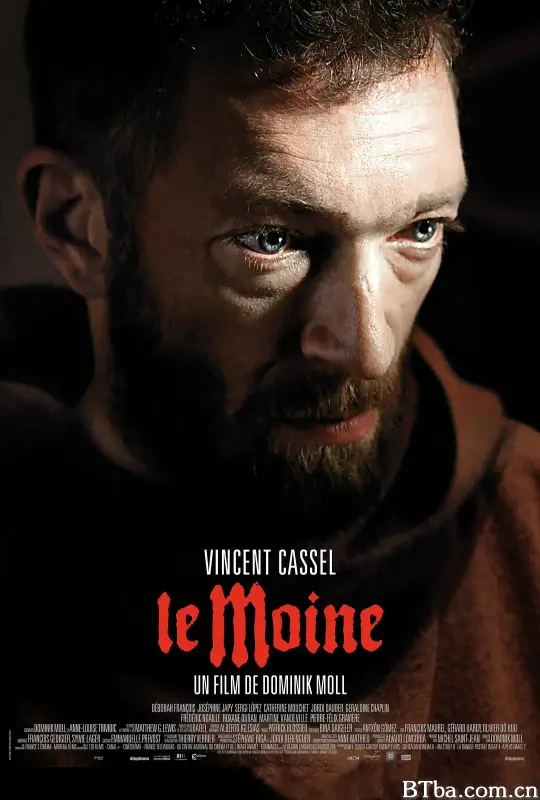 僧侣/Le Moine