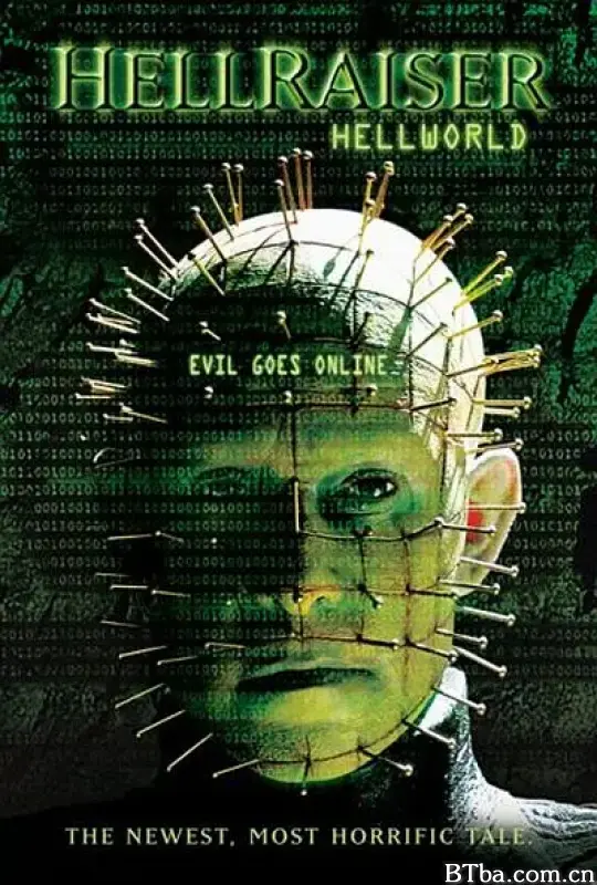 养鬼吃人8：地狱世界/Hellraiser: Hellworld