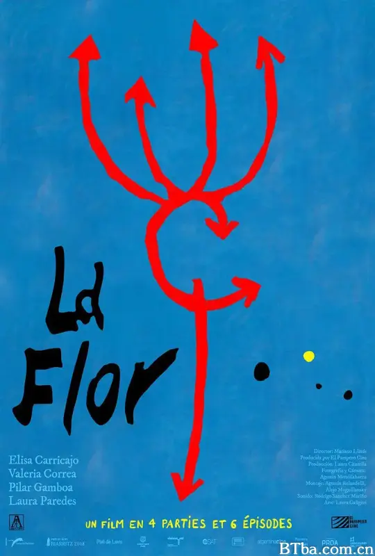花/La Flor
