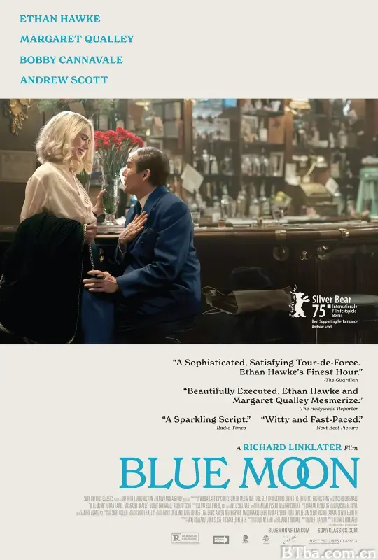 蓝月亮/Blue Moon