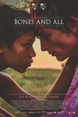 骨及所有/Bones and All