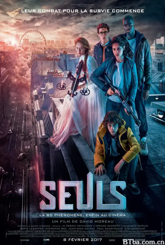 独身向前/Seuls