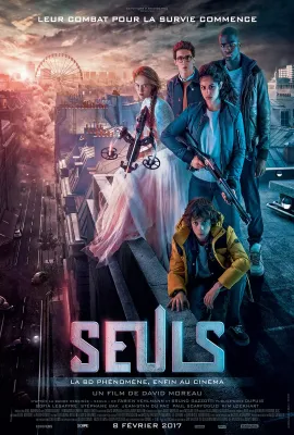 独身向前/Seuls