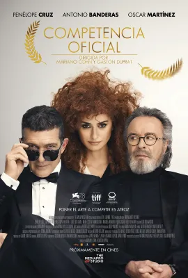 主竞赛/Competencia oficial