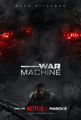 侵略机器/War Machine