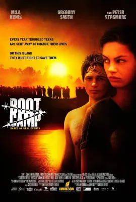 逃离改造营/Boot Camp
