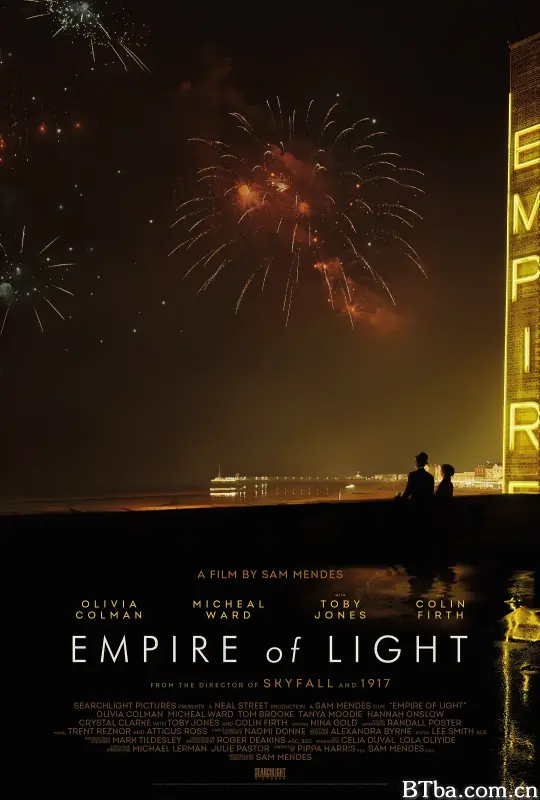 光影帝国 Empire of Light (2022) 1080P/4K BT磁力 迅雷网盘下载