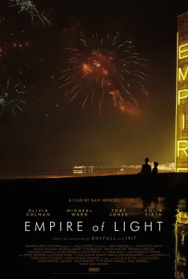 光影帝国/Empire of Light
