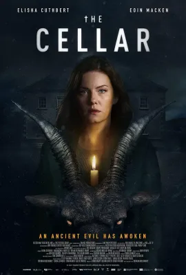 恐怖地窖/The Cellar